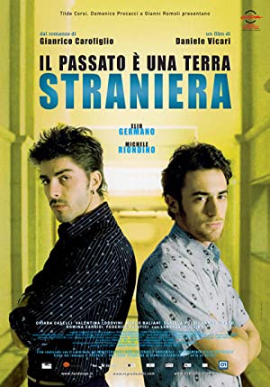 Il passato è una terra straniera (2008) with English Subtitles on DVD on DVD